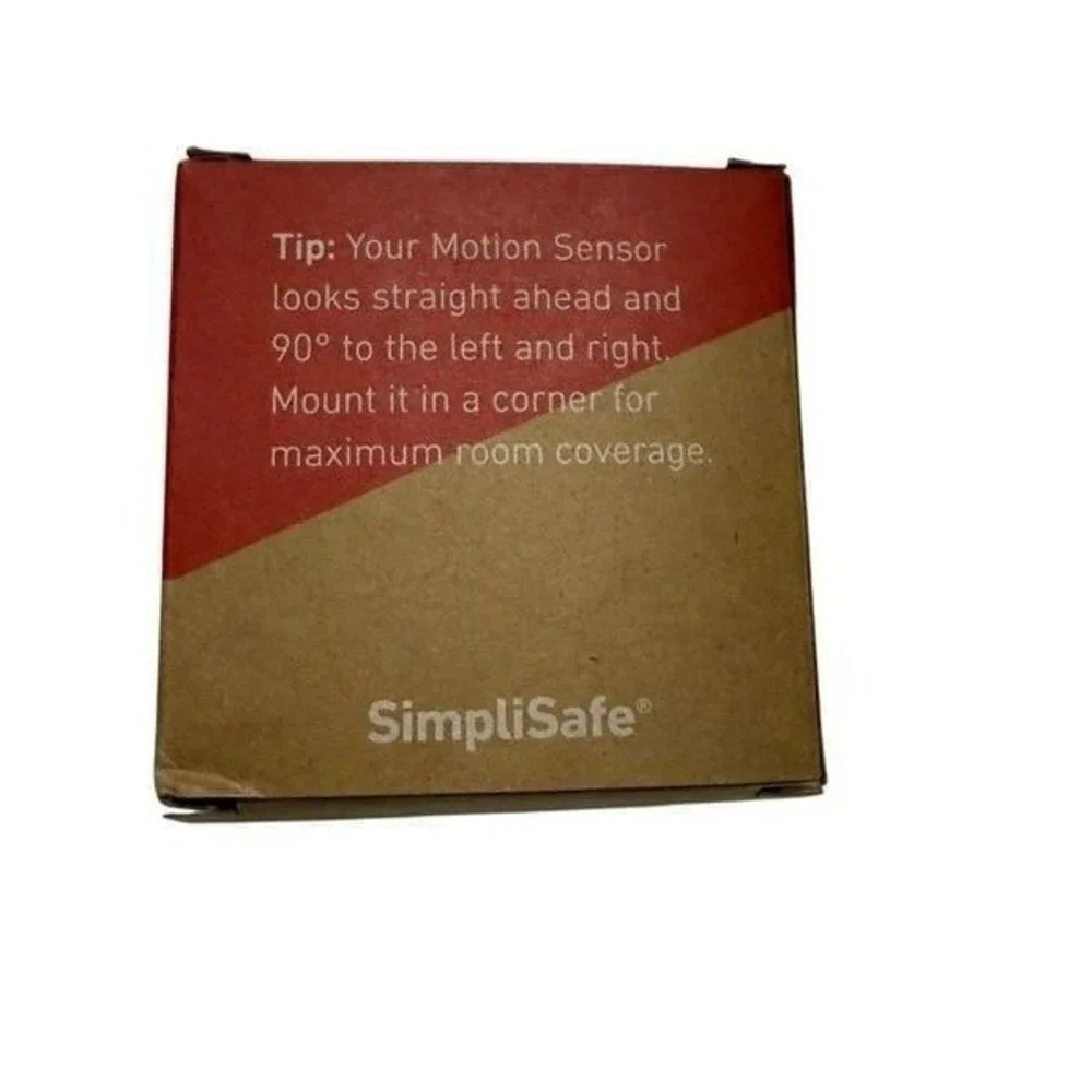 SimpliSafe detect intruders